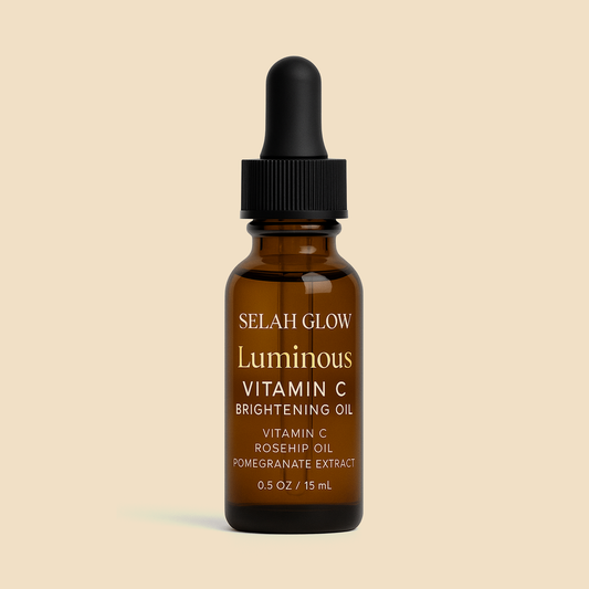 LUMINOUS VIT C BRIGHTENING OIL