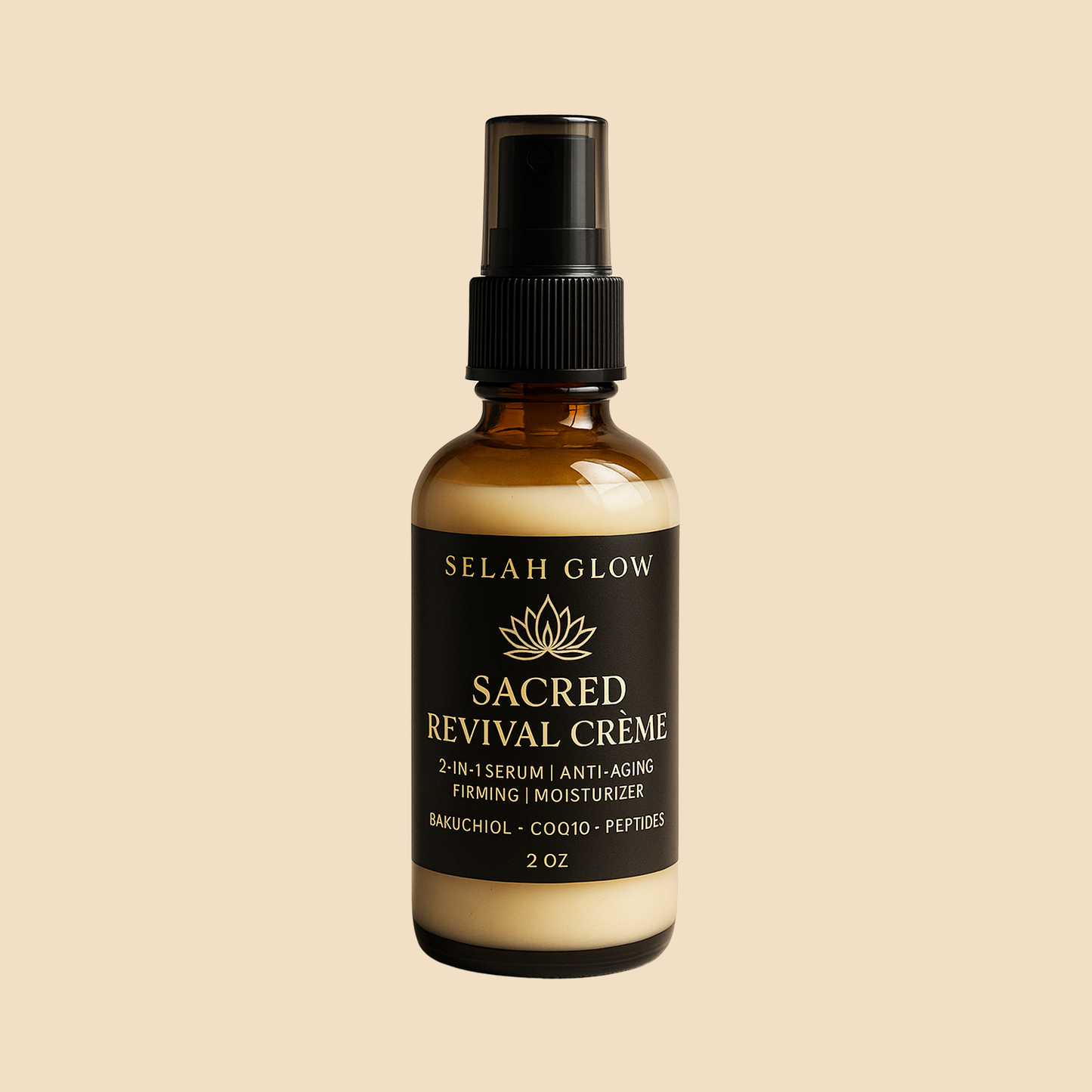 Selah Glow Sacred Revival Crème