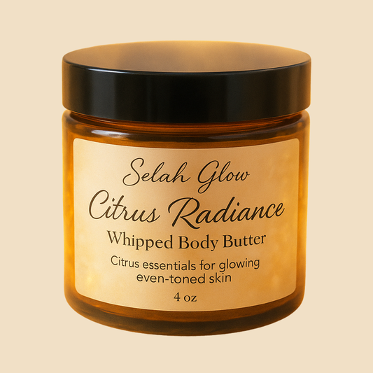 SELAH GLOW CITRUS RADIANCE