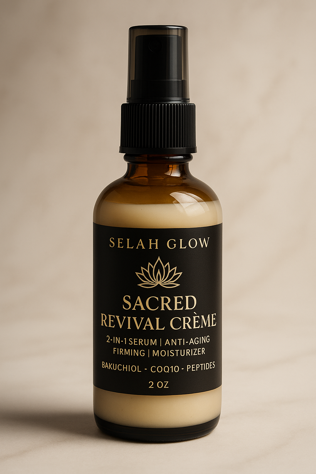 Selah Glow Sacred Revival Crème