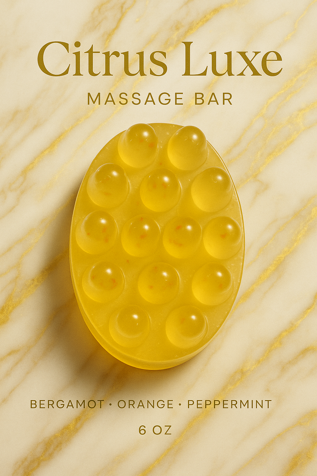 Citrus Luxe Bar