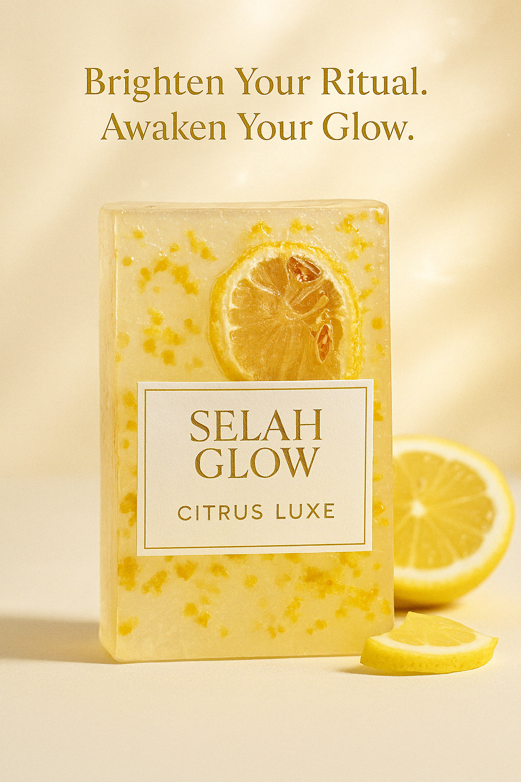 Citrus Luxe Bar