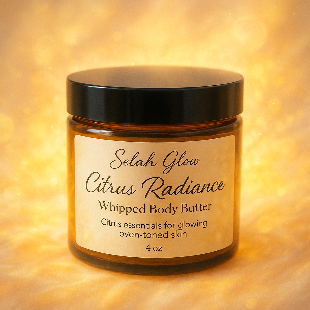 SELAH GLOW CITRUS RADIANCE