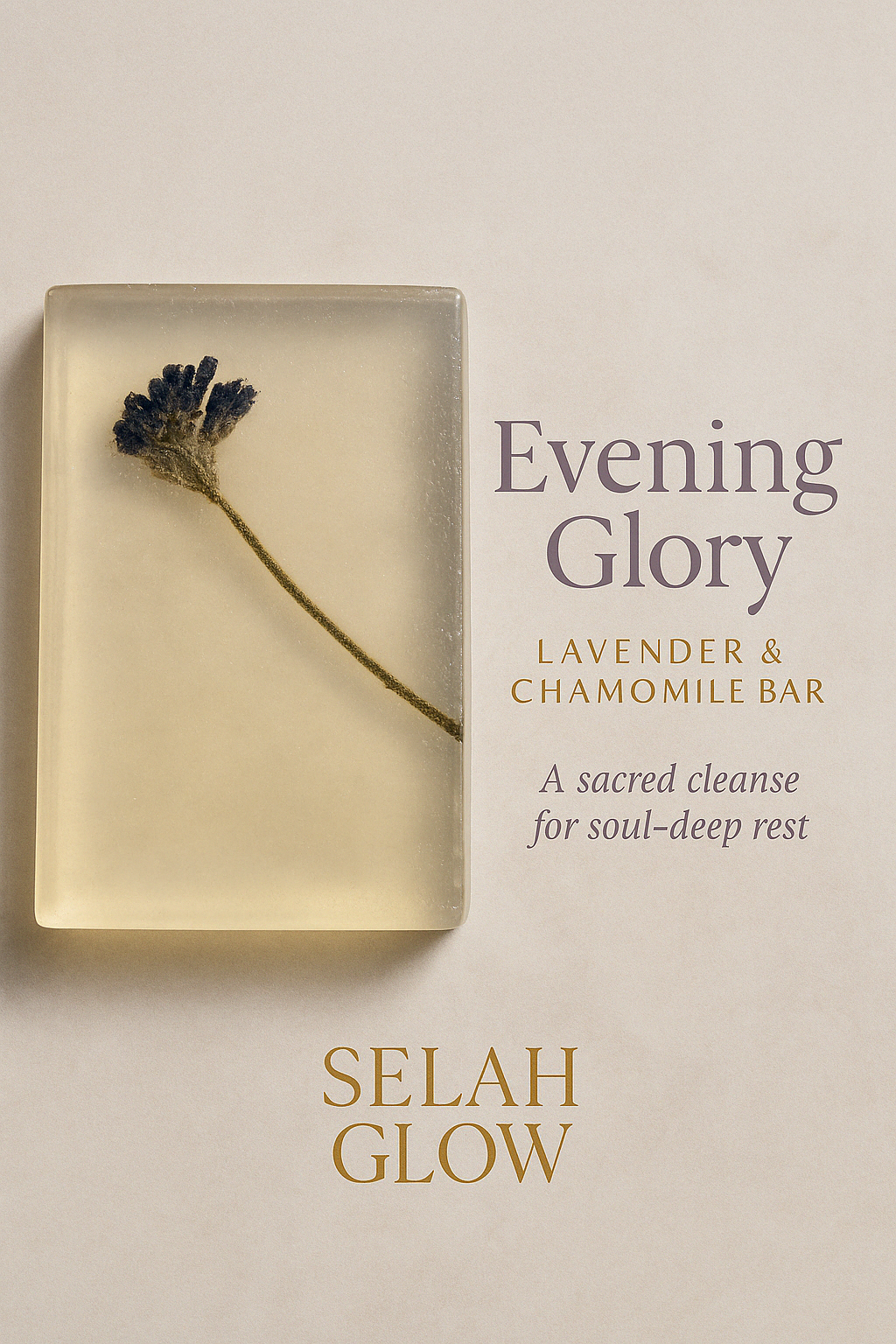 Evening Glory Bar