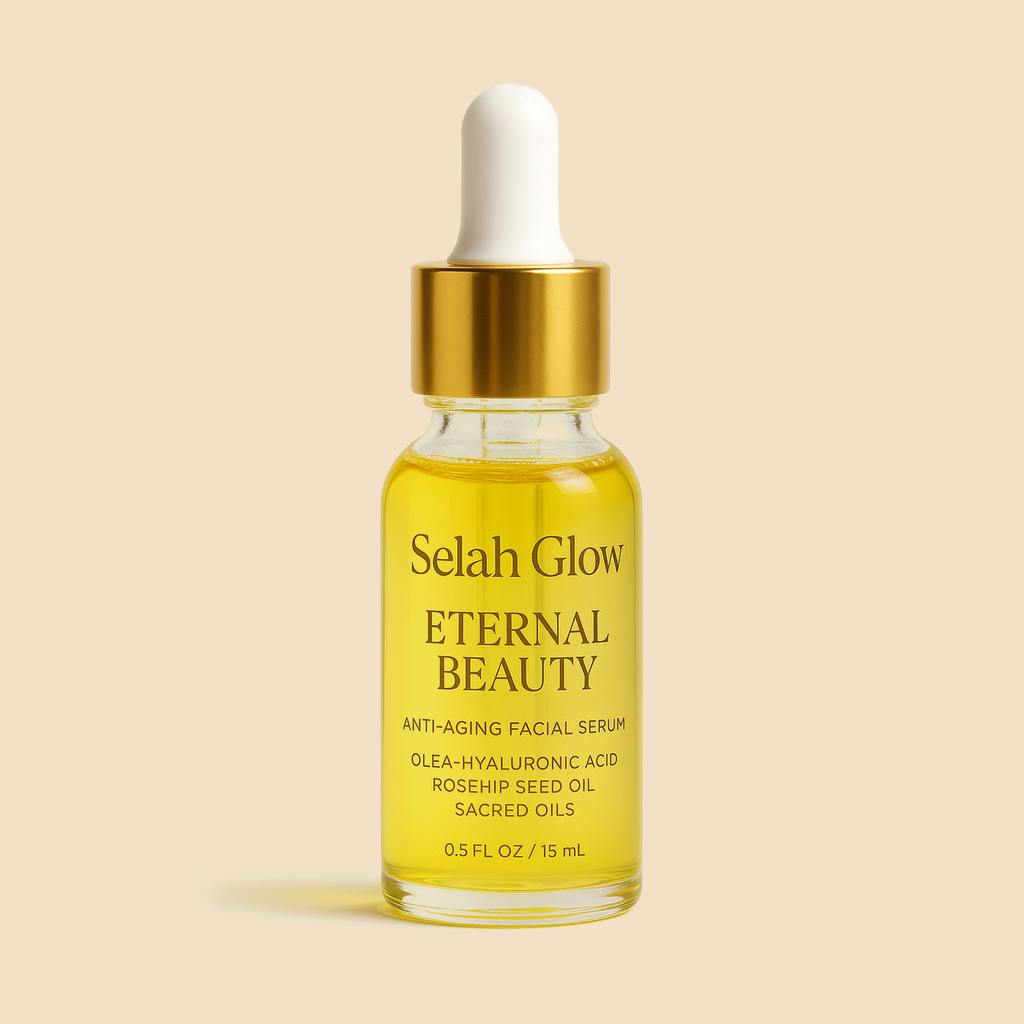Eternal Beauty Anti-Aging Facial Oil