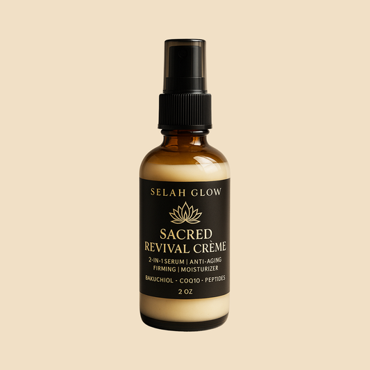 Selah Glow Sacred Revival Crème