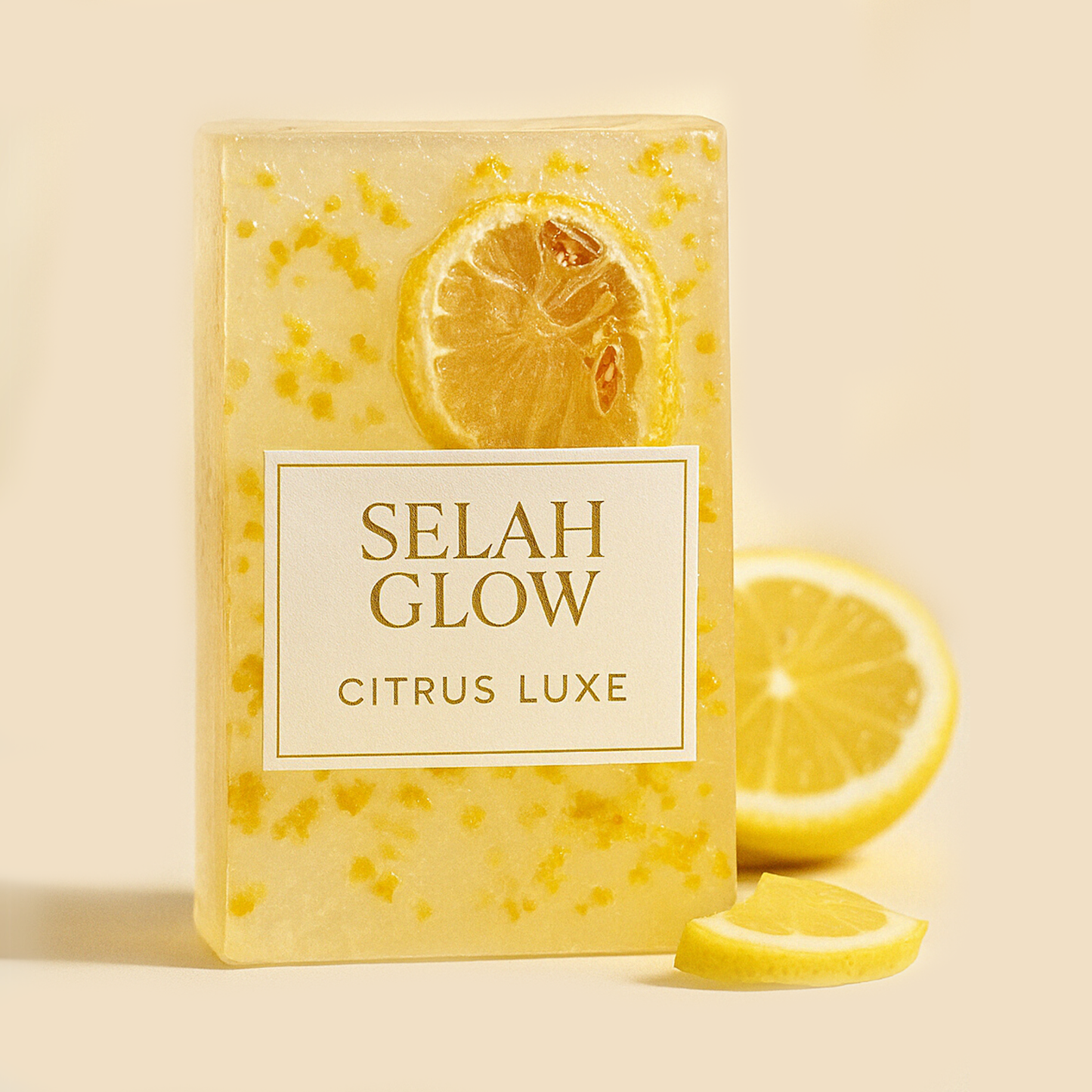 Citrus Luxe Bar