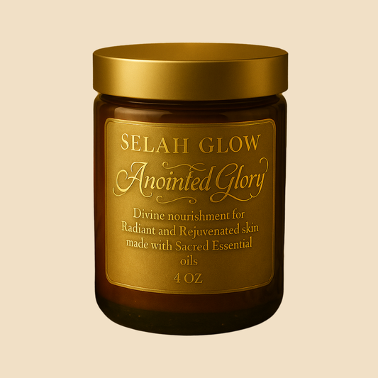 SELAH GLOW ANOINTED GLORY BUTTER