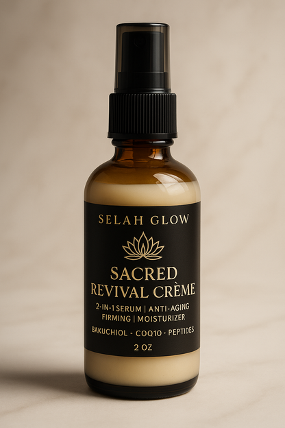 Selah Glow Sacred Revival Crème