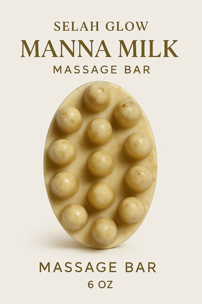 Manna Milk Oatmeal Bar