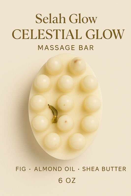 Celestial Glow Bar - Massage Bar