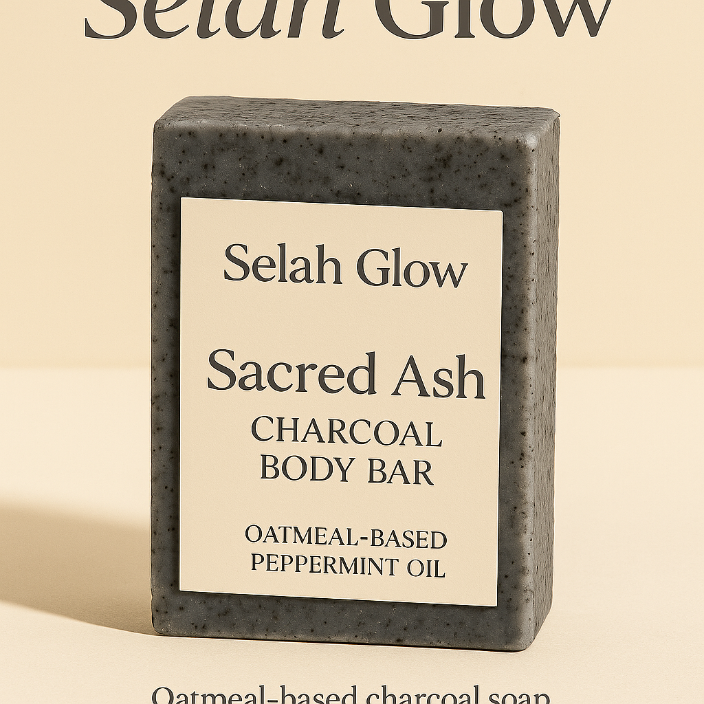 Sacred Ash Detox Bar