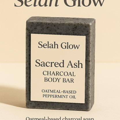 Sacred Ash Detox Bar