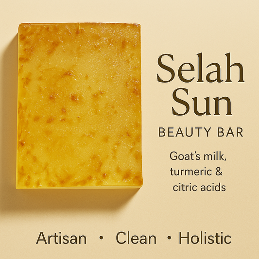 Selah Sun Turmeric & Citric Acid