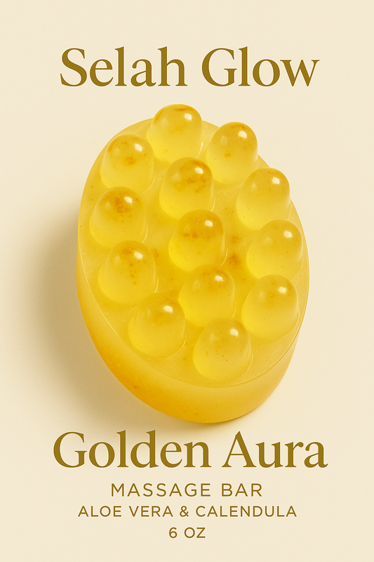 Golden Aura Bar - Massage Bar
