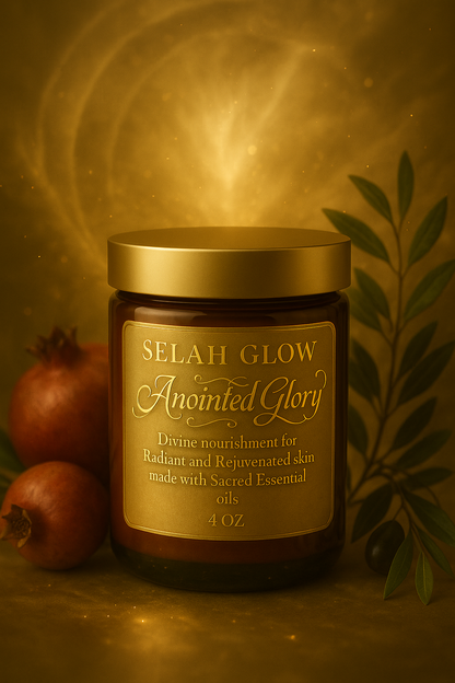 SELAH GLOW ANOINTED GLORY BUTTER